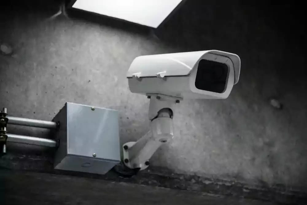 CCTV Camera Installation Services 