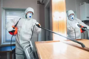 Safety Home Cleaning
