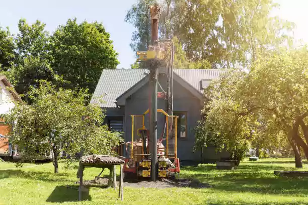 Top And Best Borewell Drilling Services