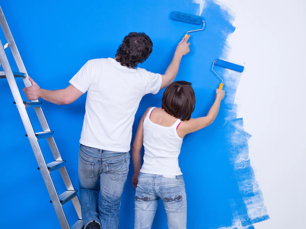 Professional Painting Services In Kalamna Nagpur